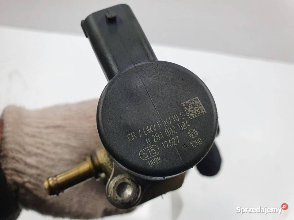 LISTWA WTRYSKOWA LANCIA YPSILON 0281002584 kujawsko-pomorskie