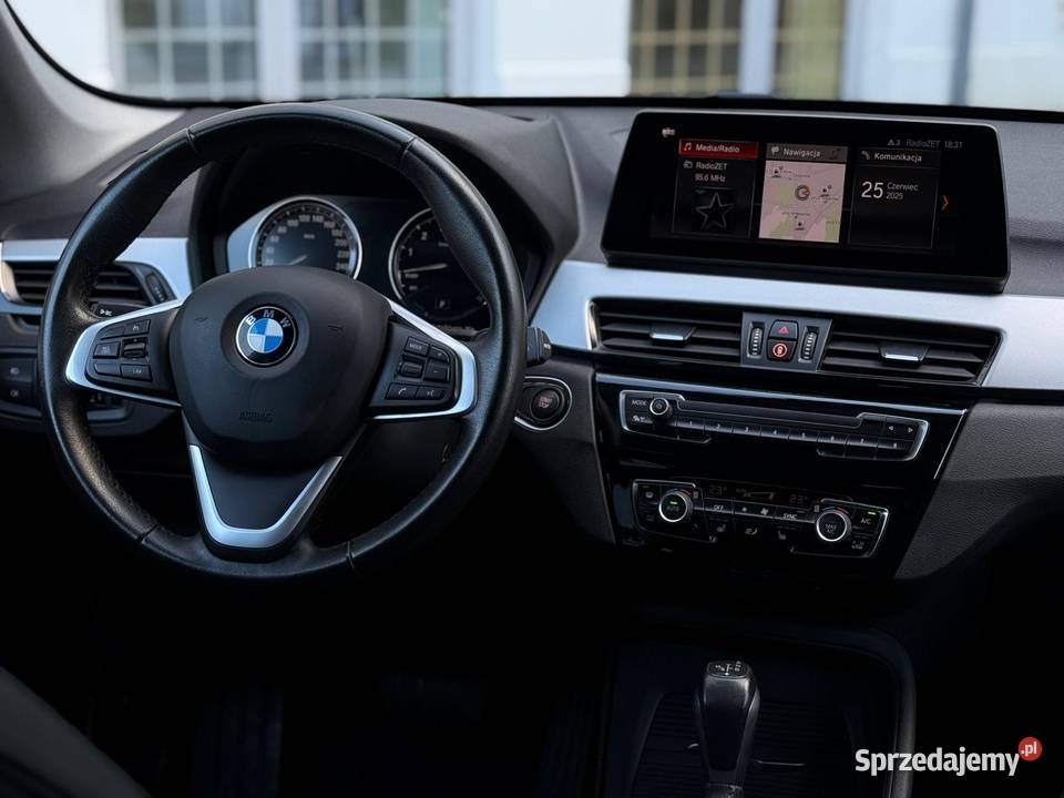 BMW X1 F48 xdrive 25e Pluginhybrid 225KM pomorskie Chojnice