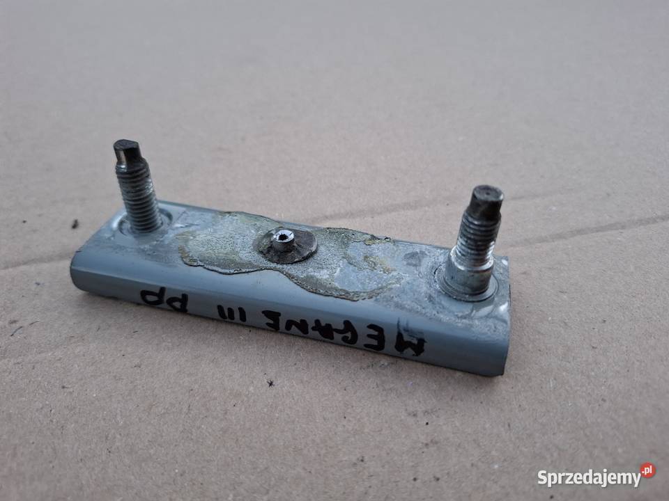 Mocowanie zawias górny góra drzwi prawy lewy Przyborów