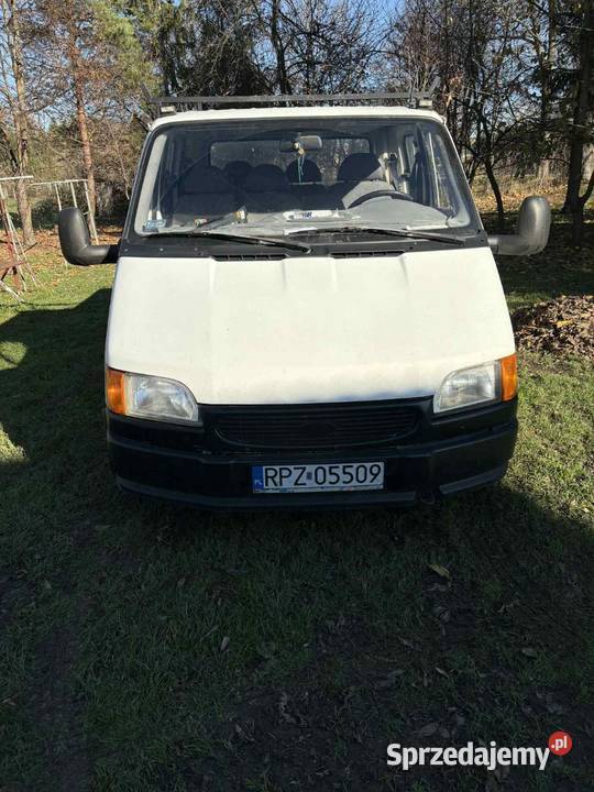 Ford Transit podkarpackie Mikulice