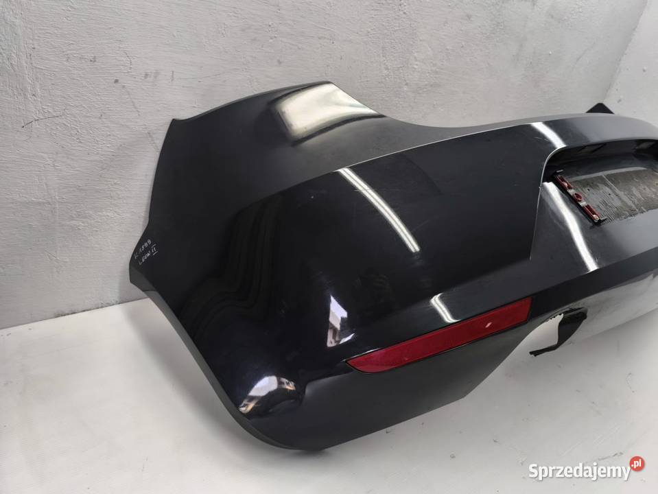 ZDERZAK TYŁ TYLNY LW7X SEAT LEON II 18 TSI 160