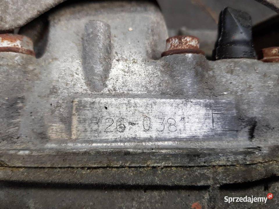 DYFERENCJAŁ TYŁ 0AR525083B AUDI A5 Lipno