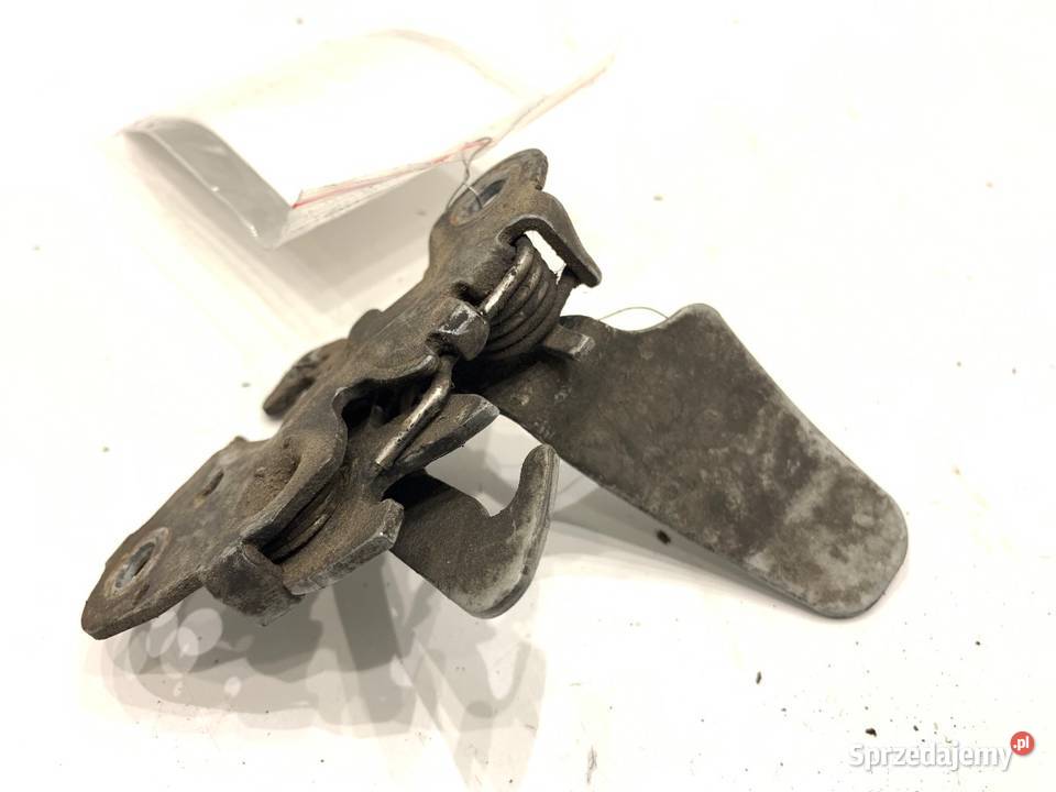 ZAMEK MASKI PRZÓD PEUGEOT 307 Hatchback 0012 Zamki, wkładki i kluczyki