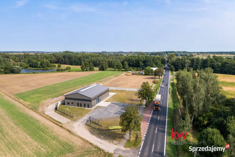 wynajmu lokalu Rudnik 450m2 Ilość pomieszczeń 4