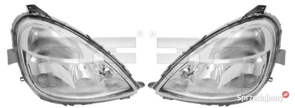 Mercedes W168 9700 Reflektor przedni lampa Łódź
