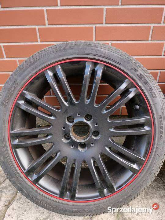Koła 18 Mercedes sprzedam