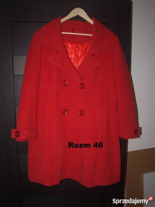 płaszcz damski