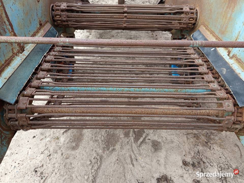 Kopaczka elewatorowa do ziemniaków koparka sprzedam