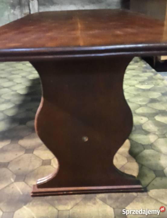 Stół ława kolor machoń 59cm Źlinice