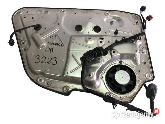 MECHANIZM SZYBY PRAWY TYŁ 3D4839402S VW PHAETON osobowe