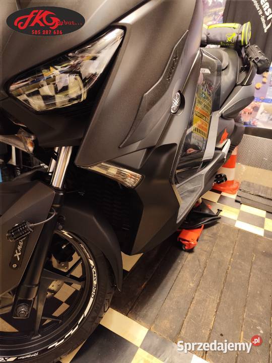 TPMS handbary listki osłony motocykl skuter Konstancin-Jeziorna sprzedam
