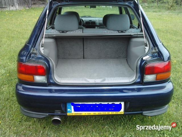 SUBARU IMPREZA 1600cm3 Radom