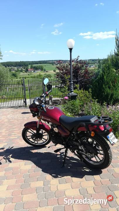 Junak 902 nieużywany stan idealny 2017 Otomino