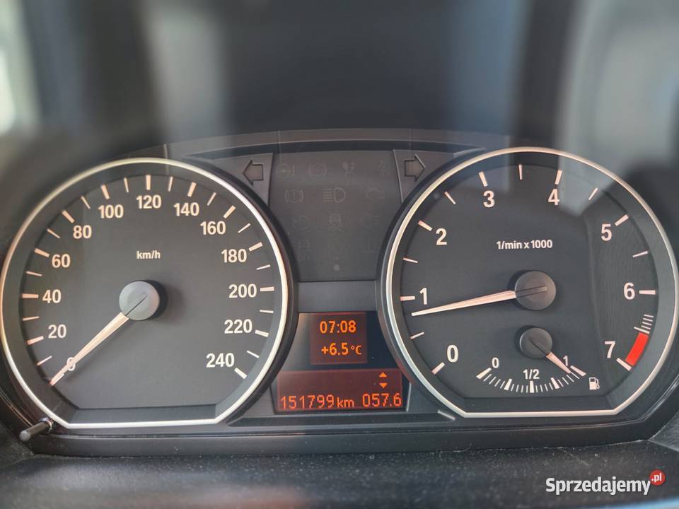 BMW E87 LCI Lift 20 Benzyna 151 Rozrząd w ASO 4/5