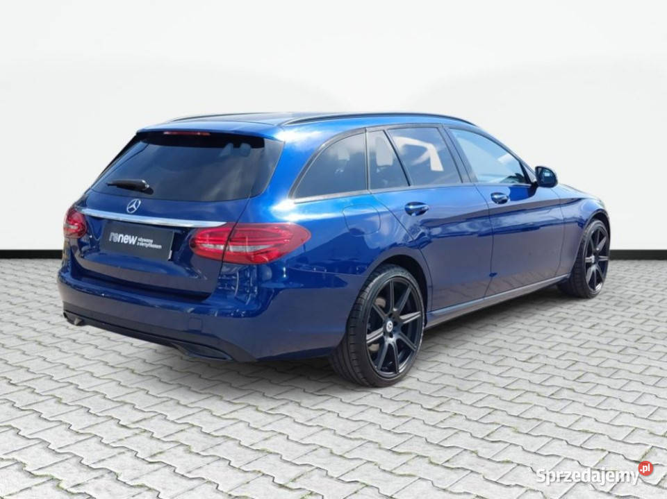 MercedesBenz Klasa C 2020r Carplay Podgrz Fotele Rok produkcji 2020 Warszawa