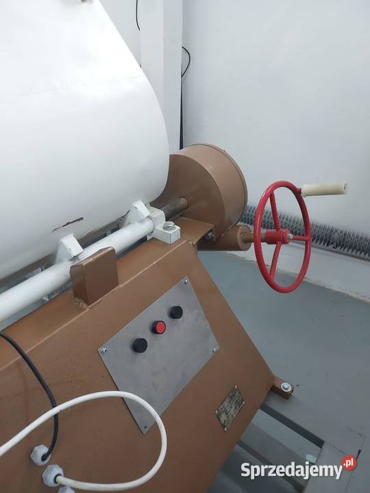 Mieszałka Ugniatarka do ciasta ciężkiego 160l Warszawa