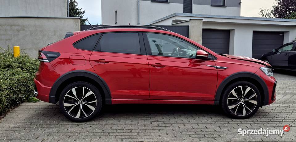 Volkswagen Taigo 5 TSI 150 DSG Rline 1500cm3 wielkopolskie Leszno