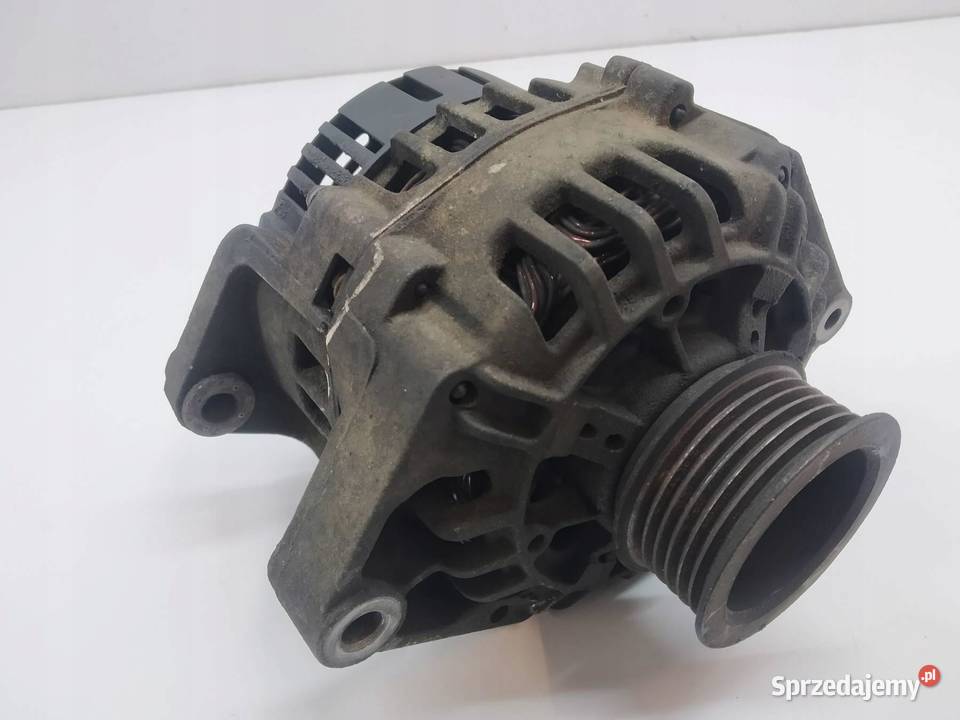 ALTERNATOR 504033459 28 HDI Citroen Jumper I Układ elektryczny, zapłon