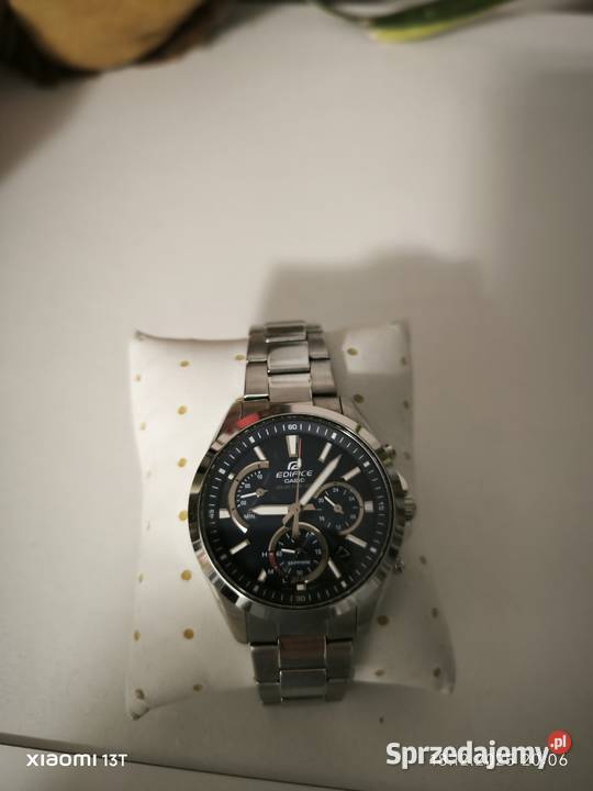 Casio Ediface 530 Solar Brzeg sprzedam