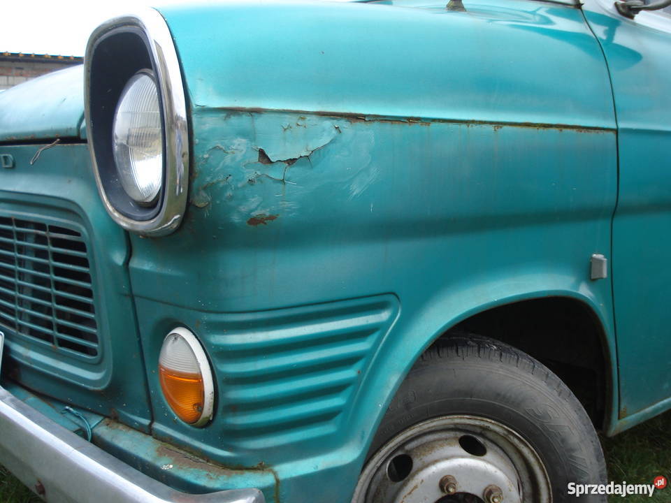 Ford Transit mk1 maxi na bliżniaku Złotniki Kujawskie sprzedam