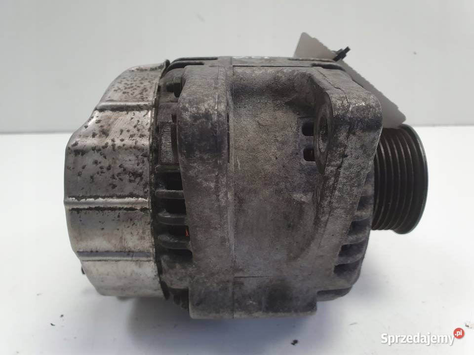 ALTERNATOR Kia Sorento 25 CRDI Alternator Rudka