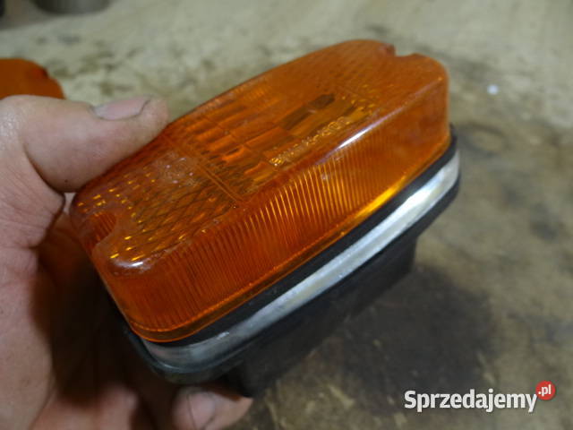 kierunkowskazy Trabant 2 przód org DDR