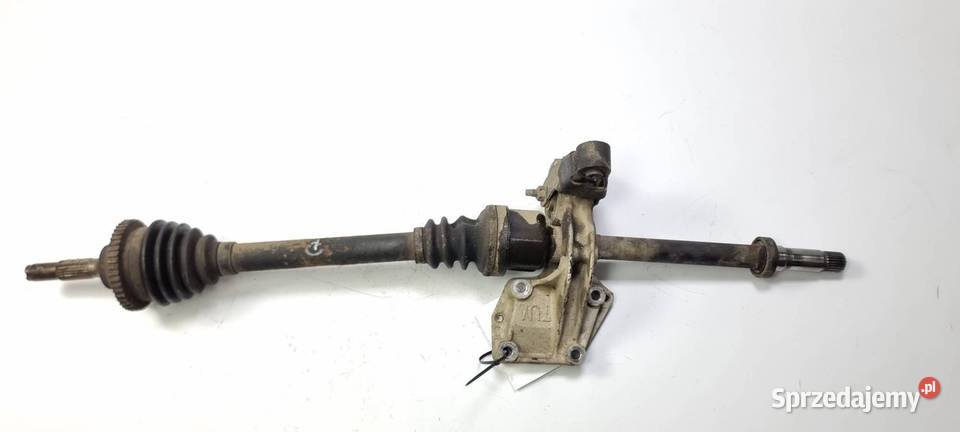 PÓŁOŚ PRAWA PRZÓD PEUGEOT 206 sprzedam