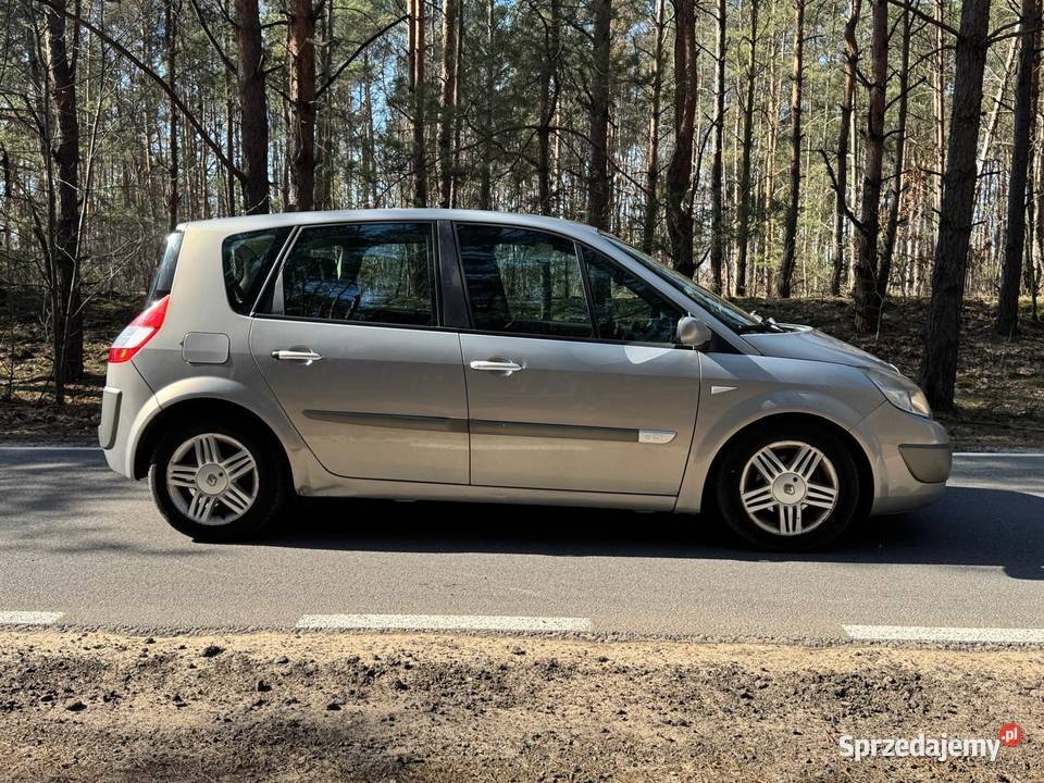 Sprzedam Renault Scenic Warszawa