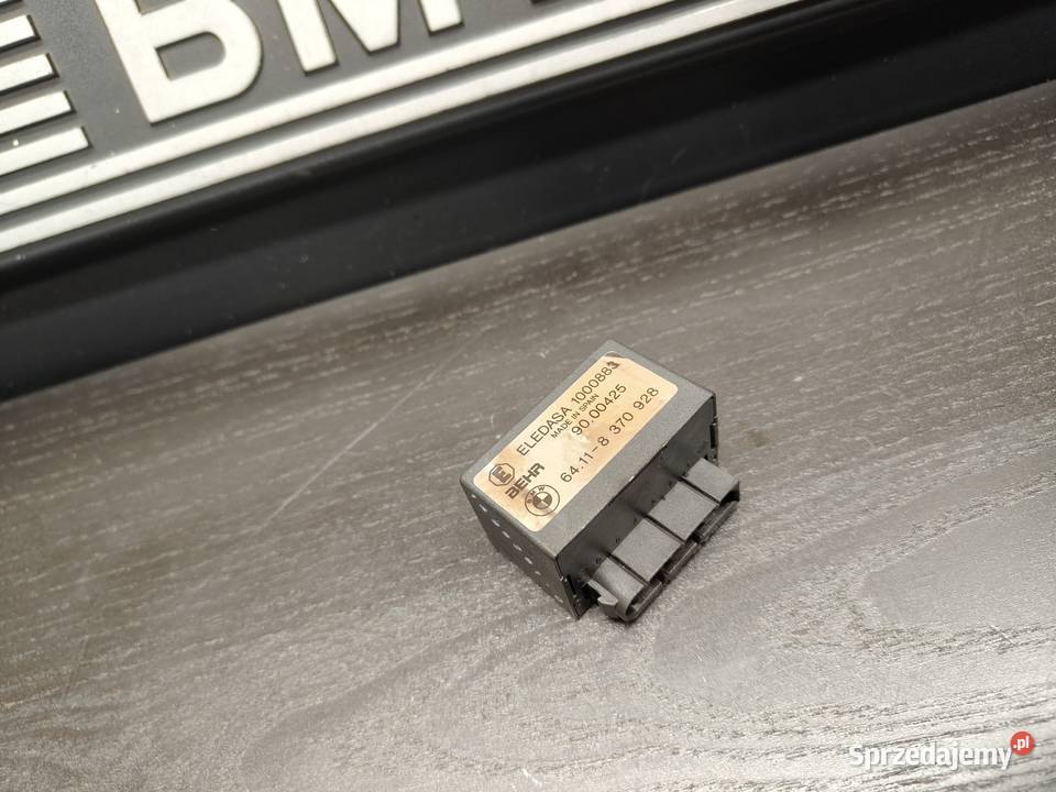 Bmw e36 compakt moduł sterownik klimatyzacji Aleksandrów Łódzki sprzedam