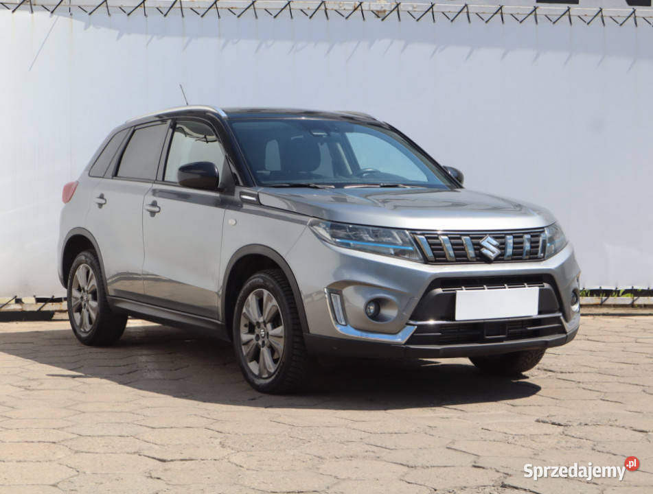 Suzuki Vitara 14 BoosterJet 1373cm3 Łódź