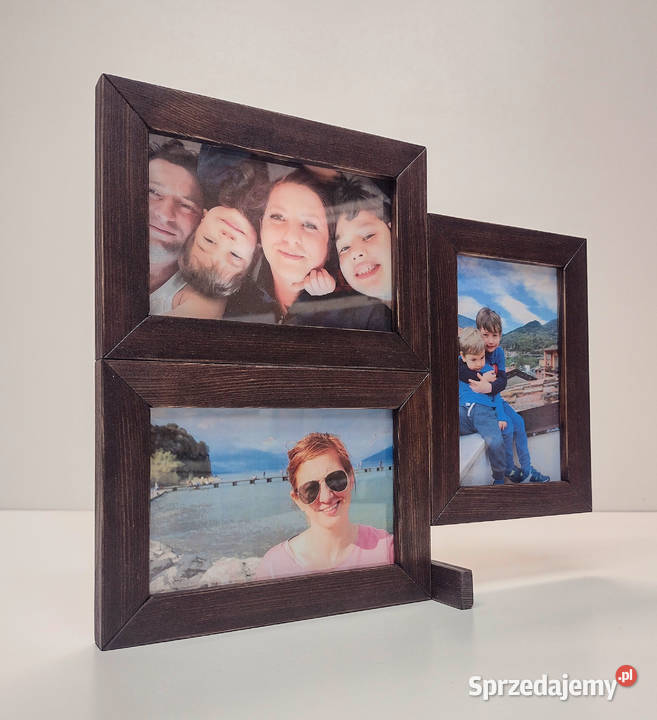 Ramka ramki na Zdjęcia Drewno sosnowe Multirama Warszawa
