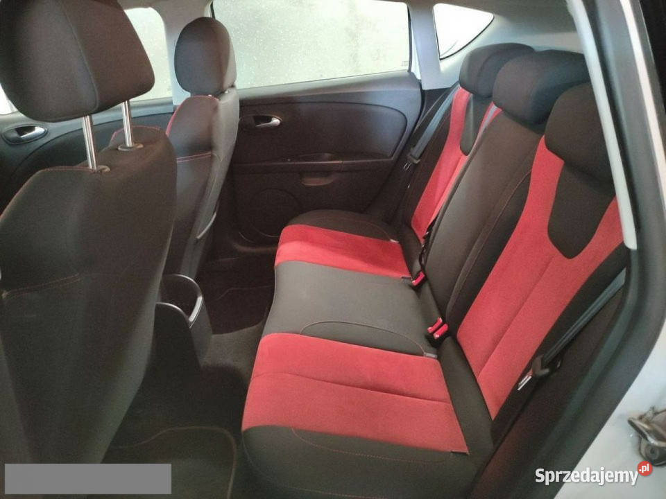 Seat Leon 16 MPi zadbana oryginalny przebieg II Poznań