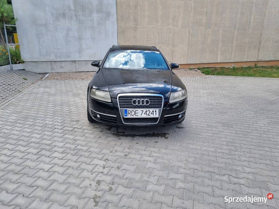 Audi a6 c6 27 tdi Piaski sprzedam