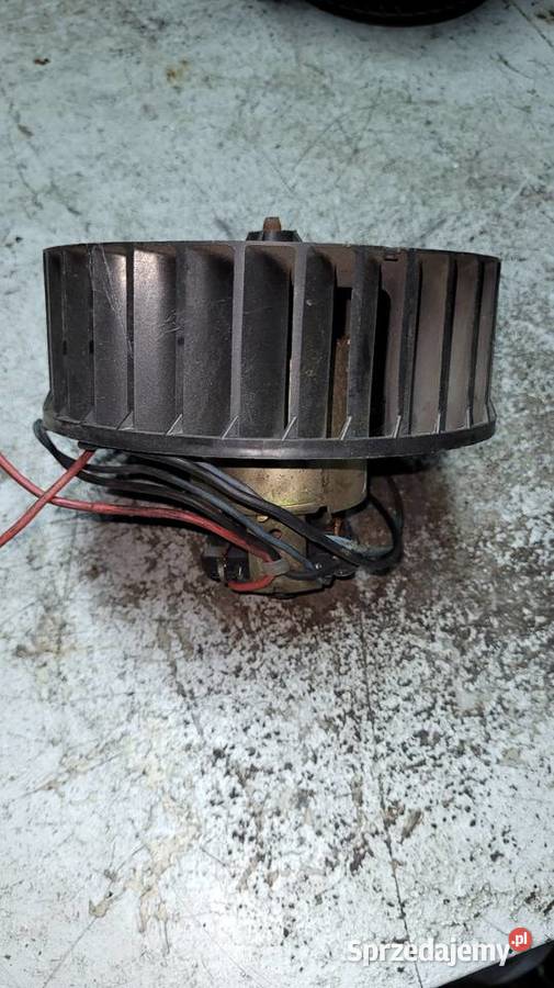 Dmuchawa nawiewu Citroen C15 osobowe mazowieckie