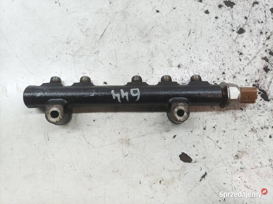 LISTWA WTRYSKOWA 9804776780 9676643880 16 HDI