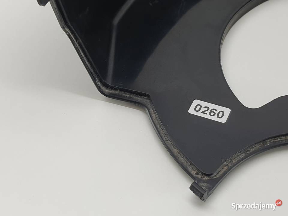 NADKOLE PRZOD BLOTNIK OSLONA PEUGEOT EVIVACITY Janowice