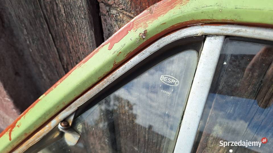 Fiat 126 ST 1 Seria drzwi LP klapa bambino Zaniemyśl