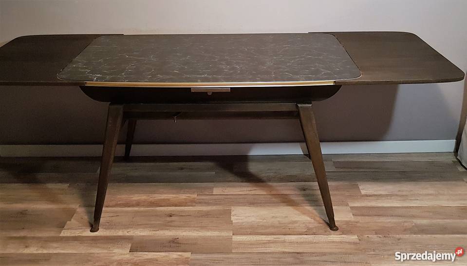 Stół ROCKABILLY lata 60 70 retro loft mazowieckie Płock