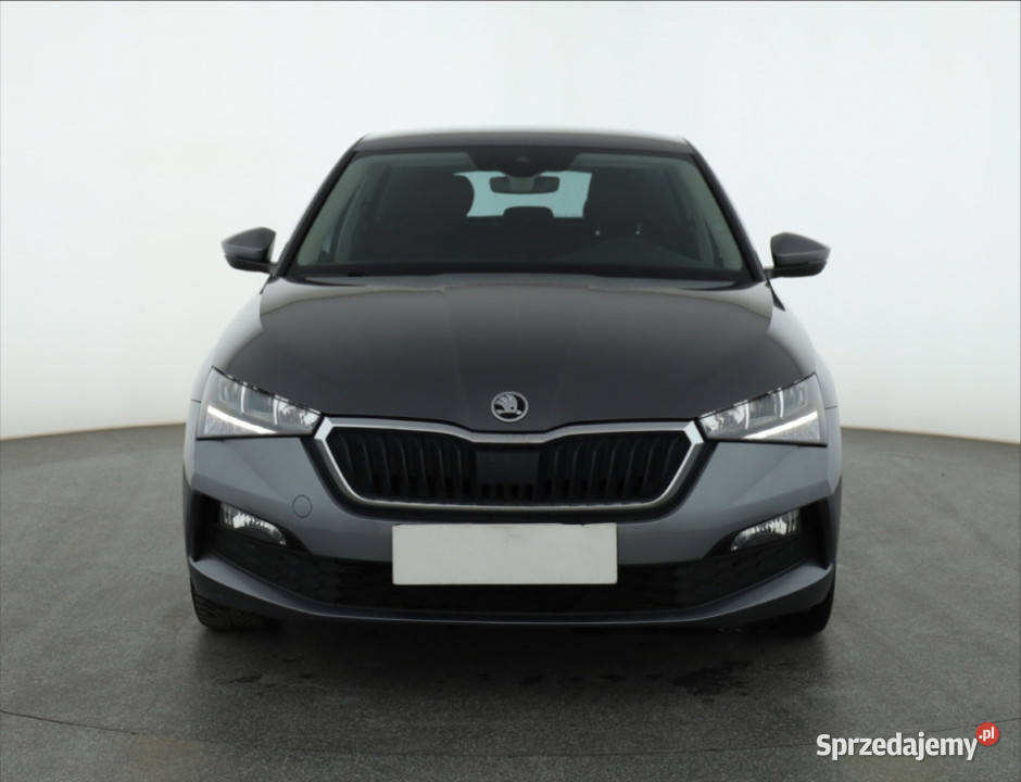Skoda Scala 10 TSI isofix mazowieckie Piaseczno