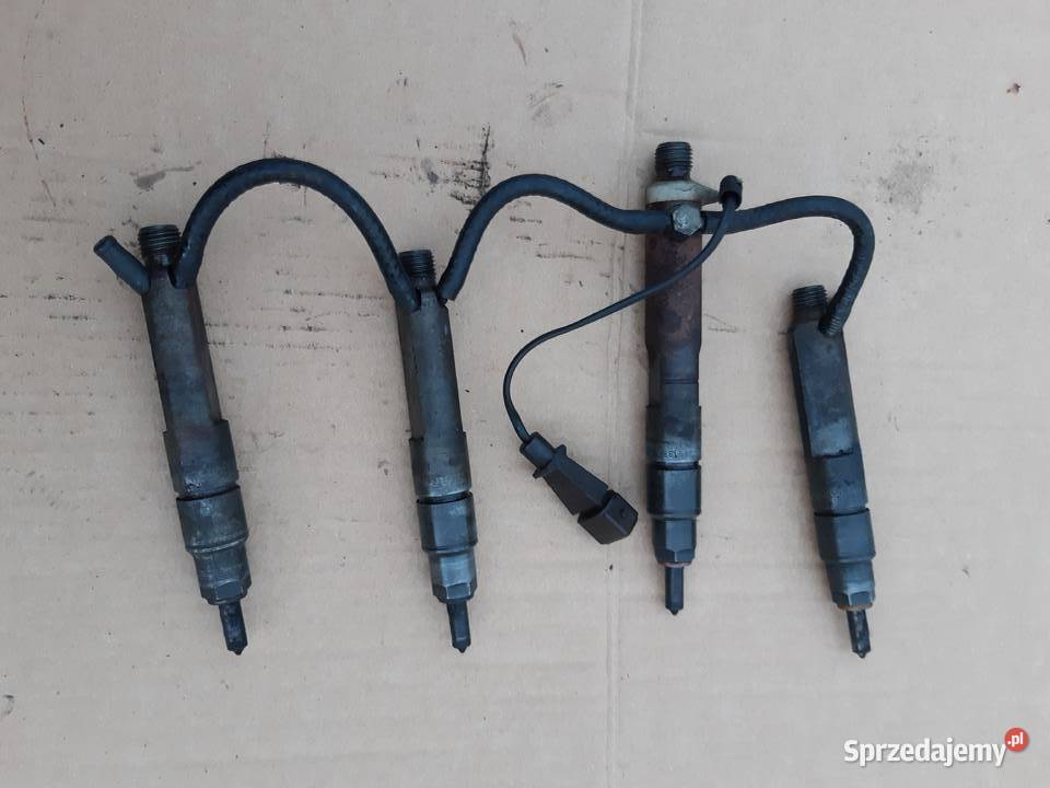 Golf IV 19 TDI 110 Wtryski wtrysk sterujący mazowieckie Mińsk Mazowiecki