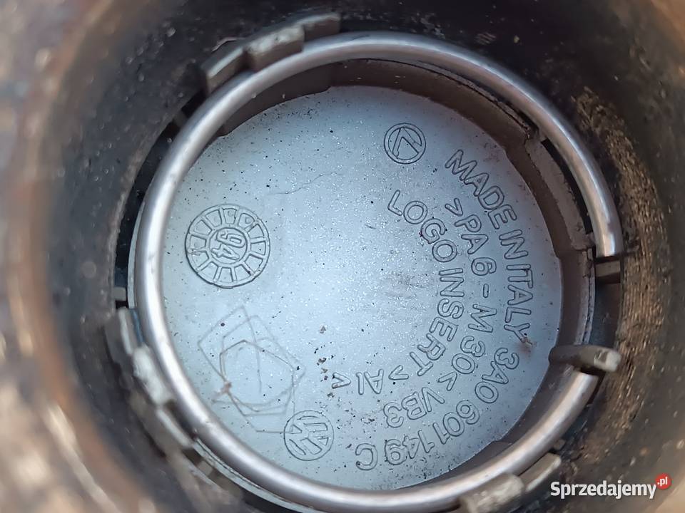 Alufelgi VW Golf 3 III felgi aluminiowe do golfa Średnica 15" Sława sprzedam