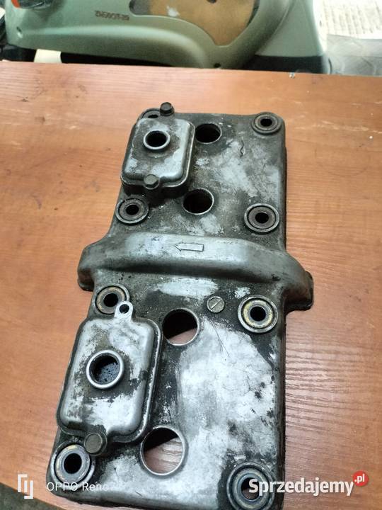 Pokrywa zaworów Kawasaki ZZR 600 łódzkie Łubno
