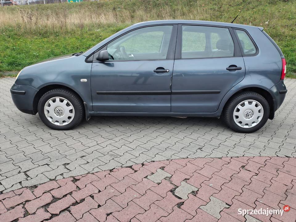 Volkswagen polo 9n 14TDI klima elszyby opony Złoty Stok