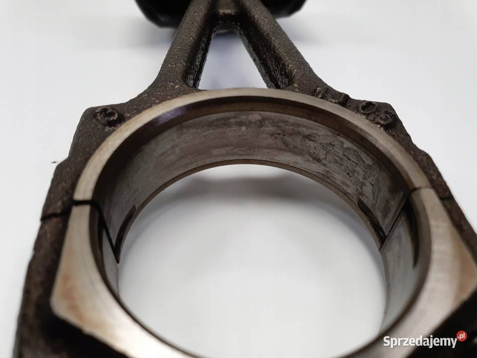 Opel Corsa D 10 12V TŁOK korbowód Z10XEP 60 osobowe sprzedam