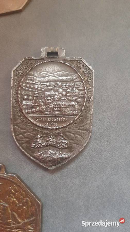 Emblemat Pozostałe Antyki, Sztuka, Kolekcje Bielsko-Biała sprzedam