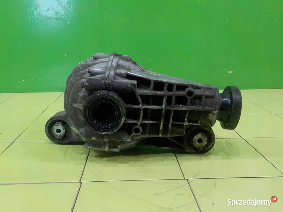 MERCEDES R W251 30 CDI 07r KOMBI dyfer most