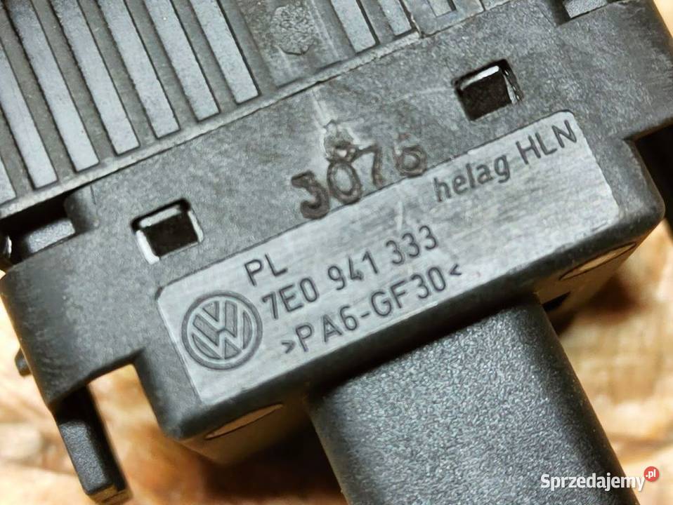 Przełącznik Regulacji Świateł Vw Transporter T6 osobowe sprzedam