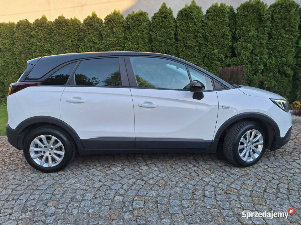 Opel Crossland X 12 Limited Edition Motoryzacja śląskie Siewierz