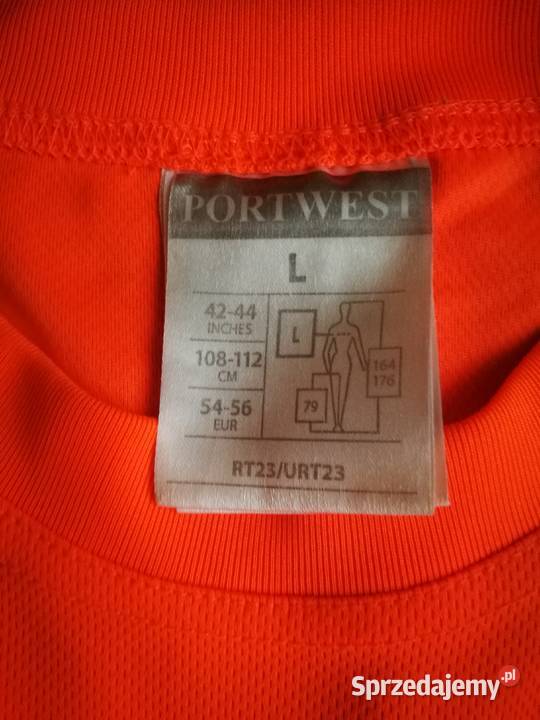 Koszulka odblaskowa bhp Olsztyn