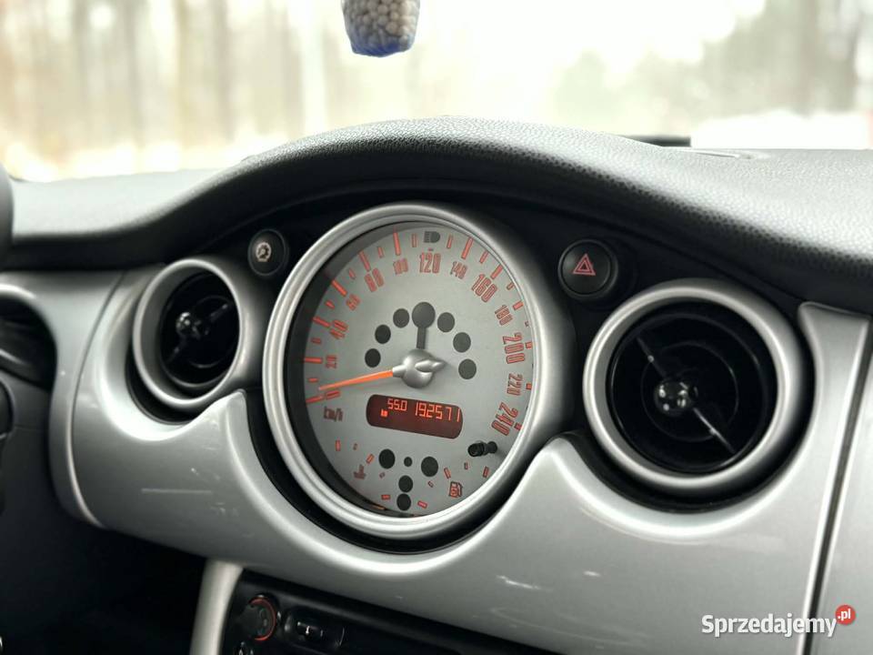 Mini cooper one 2/3 Siedlce